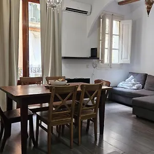 Romantic In The Center Of Apartamento Barcelona