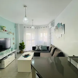 Luna De Zahara - Situado En La Zona Tranquila Del Pueblo A 3 Min De La Playa Y Ocio Apartamento Zahara de los Atunes